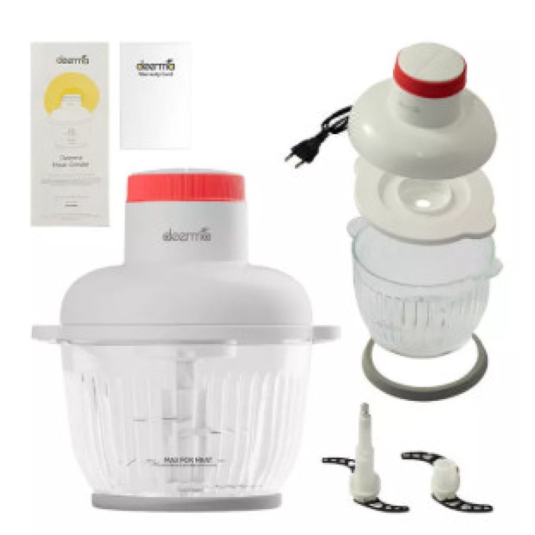 Doğrayıcı Deerma DEM-JR10W — Ev texnikası, Bakı (2)
