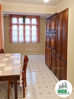 Satılır 2 otaqlı 45 m² köhnə tikili Gənclik m — Mənzil (2)
