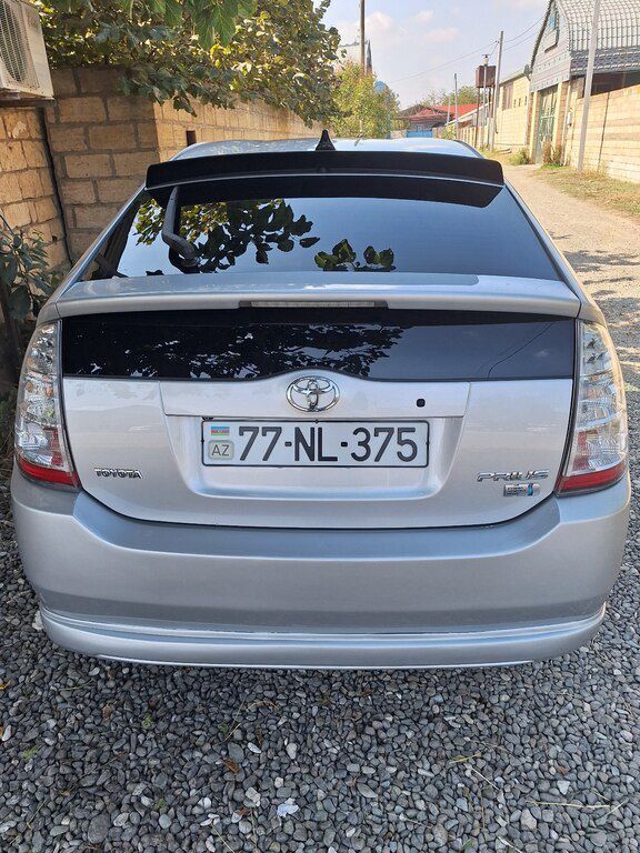 Toyota Prius, 1.5 L, 1.3 kWh, 2007 il, 246 710 km 77-NL-375 — Avtomobillər, Ağdam (5)