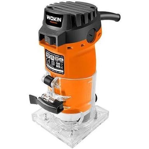 Wokın Elektrikli Əl Frezi (500W, 6 mm) Taxta, MDF, faner və digər — Bakı