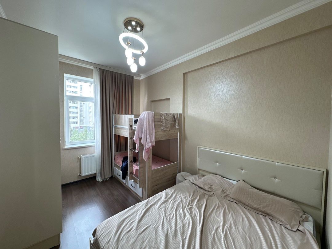 Satılır 2 otaqlı yeni tikili 66 m² — Mənzil, Bakı (6)