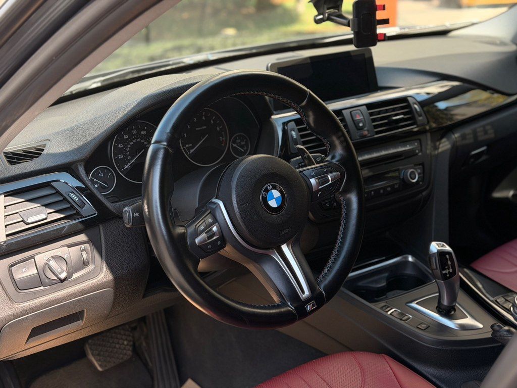 BMW 328, 2.0 L, 2015 il, 145 000 km 77-KY-036 — Avtomobillər, Bakı (11)