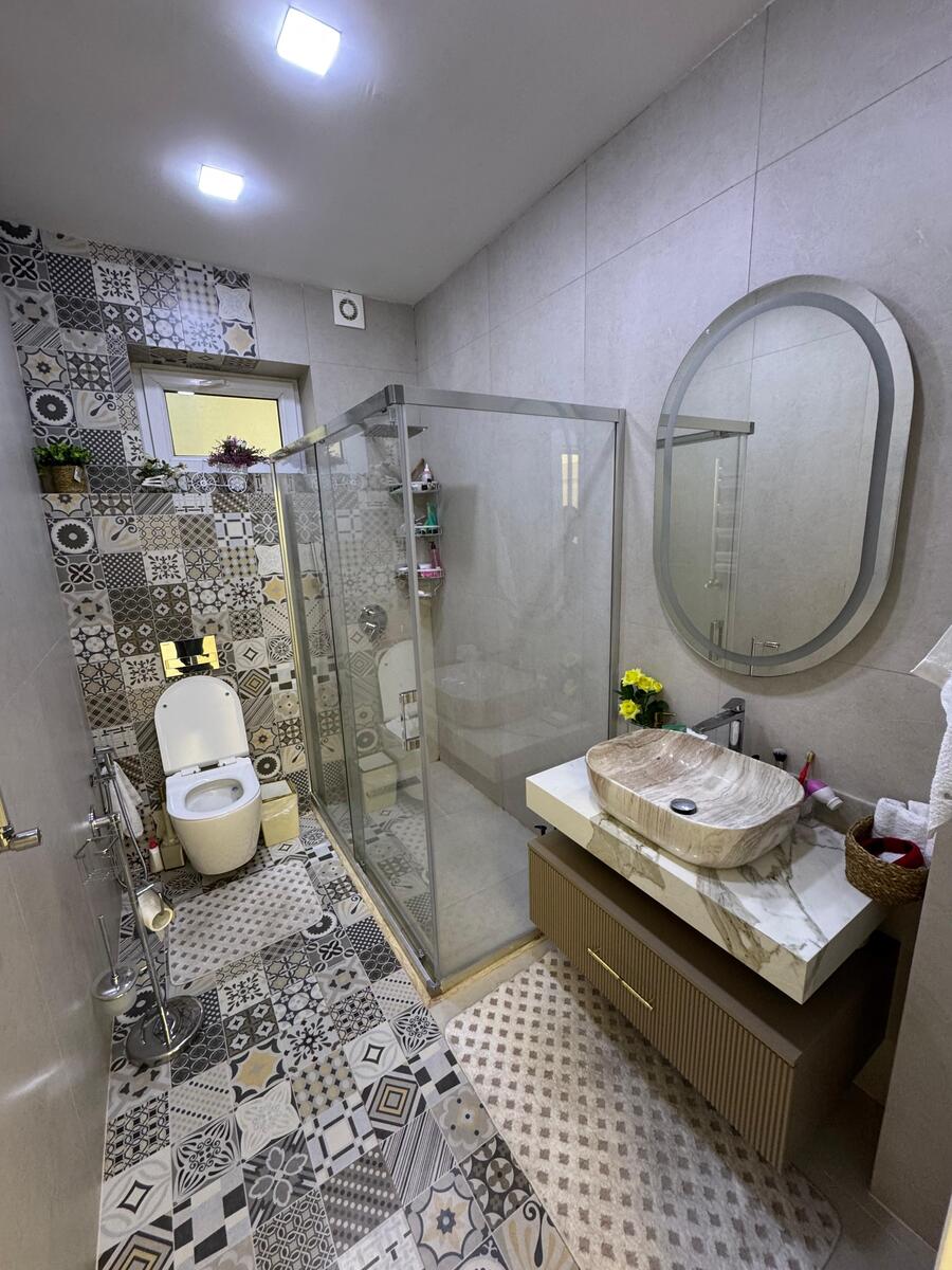 Satılır 8 otaqlı həyət evi/bağ evi 400 m² — Ev, villa, Bakı (11)