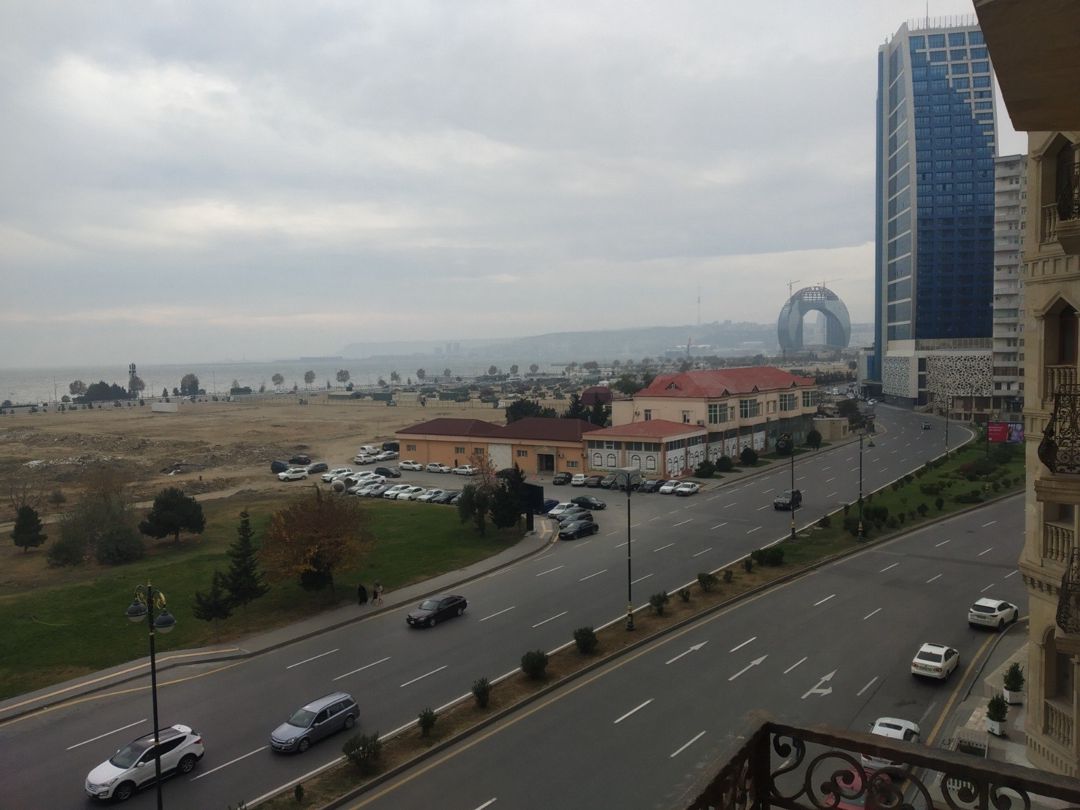 İcarəyə verilir 3 otaqlı ofis 125 m² — Ofis, Bakı (8)