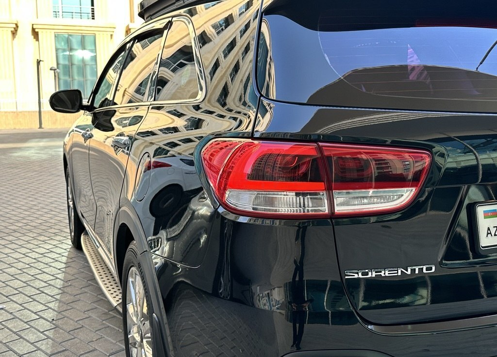 Kia Sorento, 2017 il, 205700 km, 2.2 L 88-CF-455 — Avtomobillər, Bakı (11)