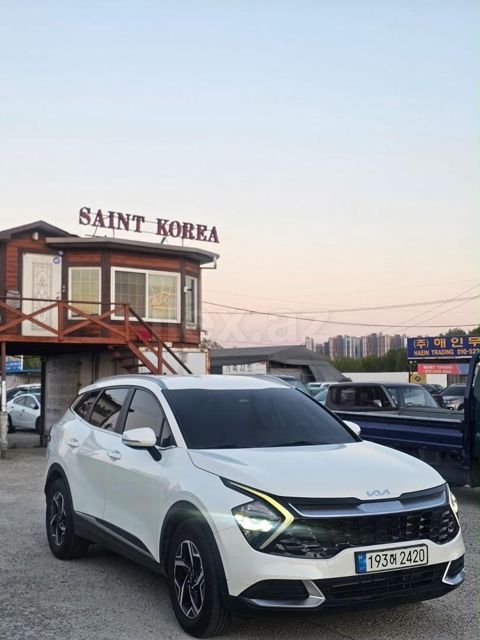 2022 Kia Sportage, 2.0 L, 2022, 190,000 km — Bakı