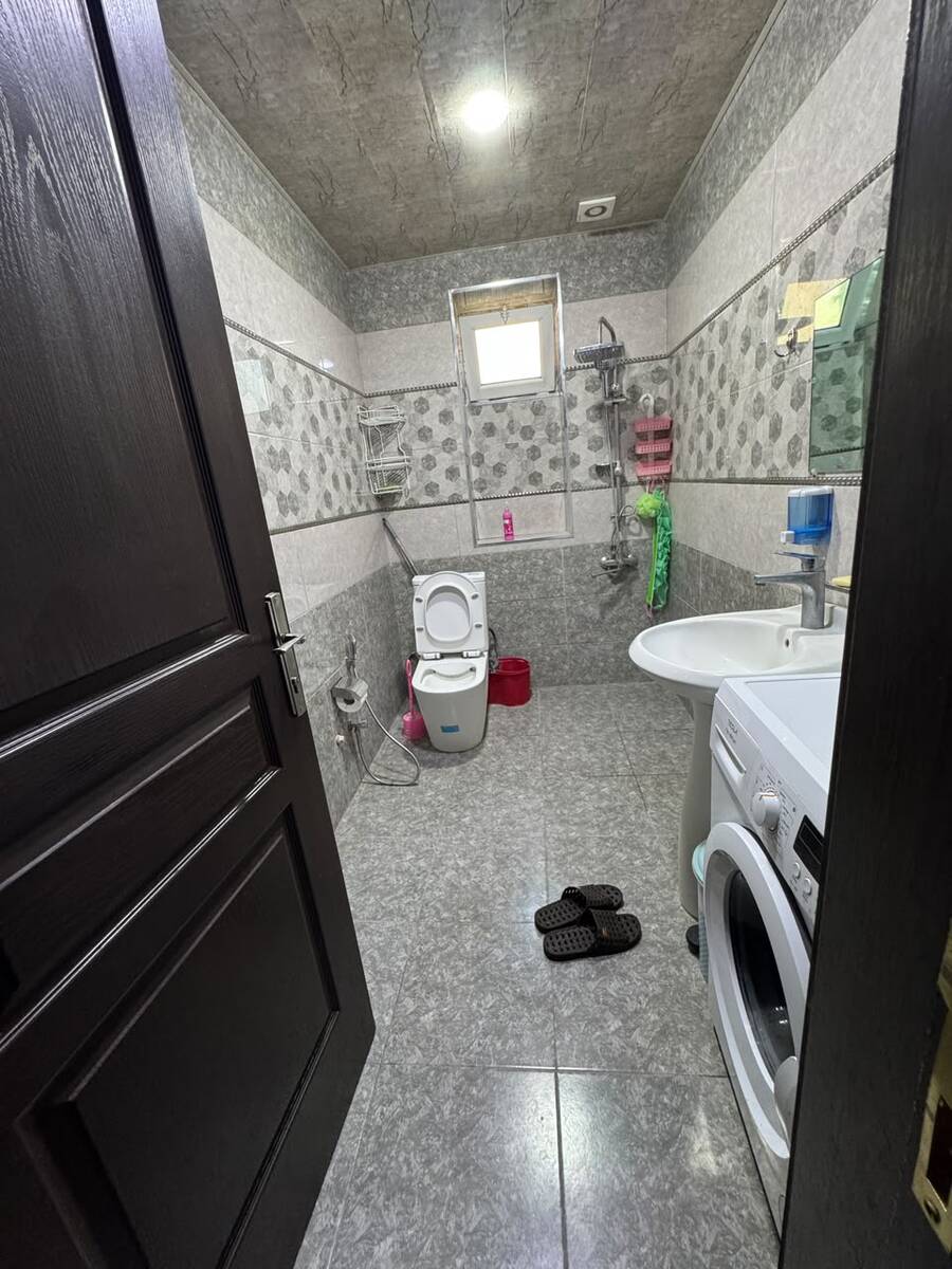 Həyət evi kirayə verilir, Qəbələ ş — Ev, villa, Qəbələ (11)
