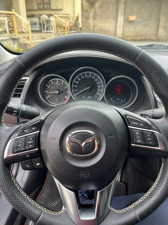 Mazda 6, 2.5 L, 2016 il, 140 000 km — Avtomobillər, Bakı (11)