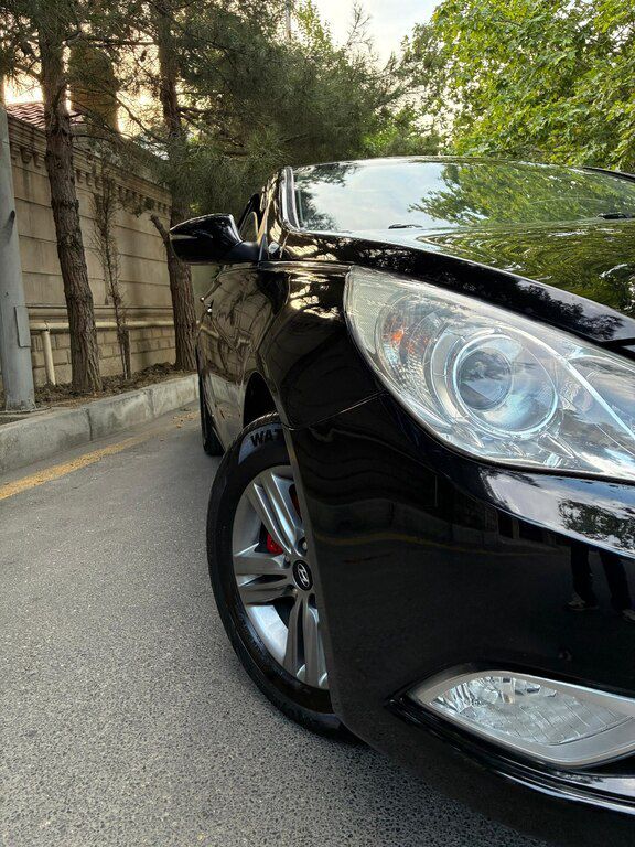 Hyundai Sonata, 2.0 L, 2012 il, 239 000 km 88-BU-196 — Avtomobillər, Bakı (7)