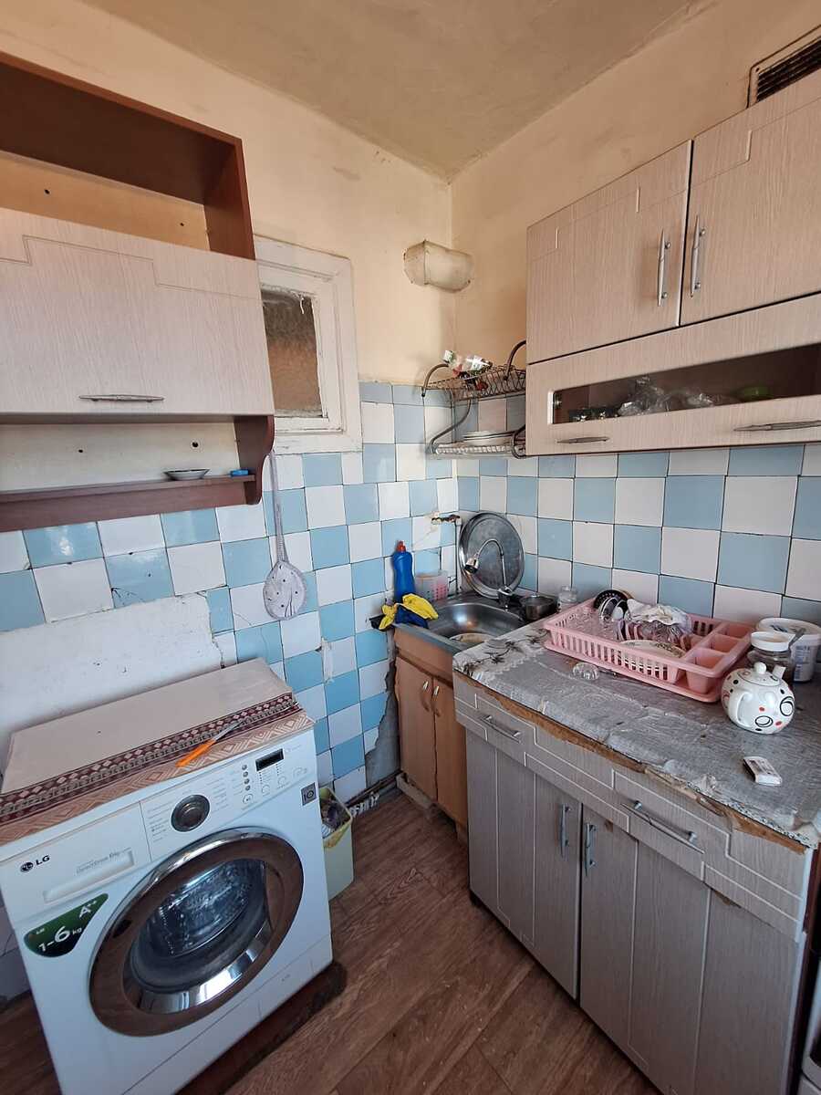 Satılır 3 otaqlı köhnə tikili 80 m² — Mənzil, Bakı (11)