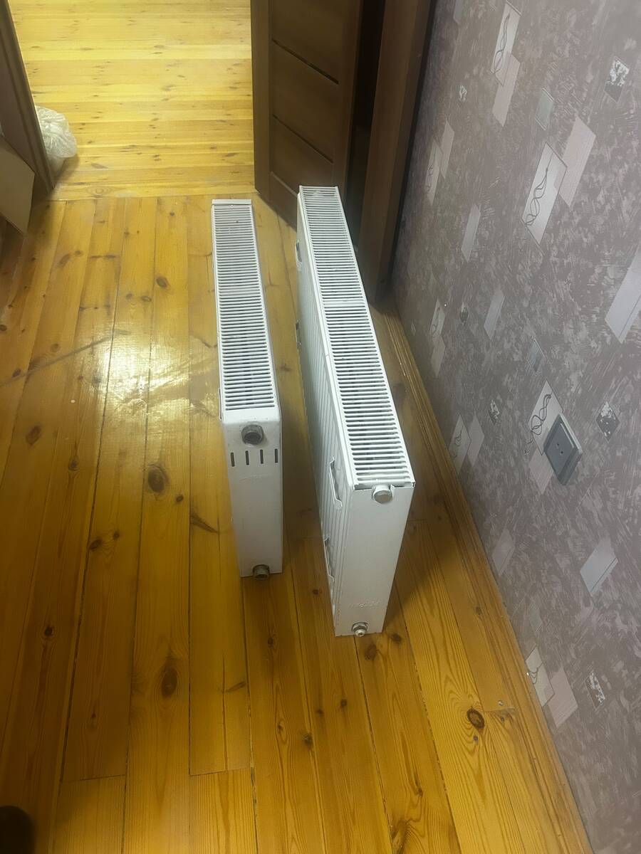 Radiator — Təmir və inşaat, Bakı (2)