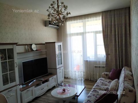 Kirayə 3 otaqlı Bina evi menzil (Yeni tikili), 100 m², Binəqədi rayonu — 850 ₼ · Bakı · Mənzil Kirayə 3 otaqlı Bina evi menzil (Yeni tikili), 100 m², Binəqədi rayonu — Bakı