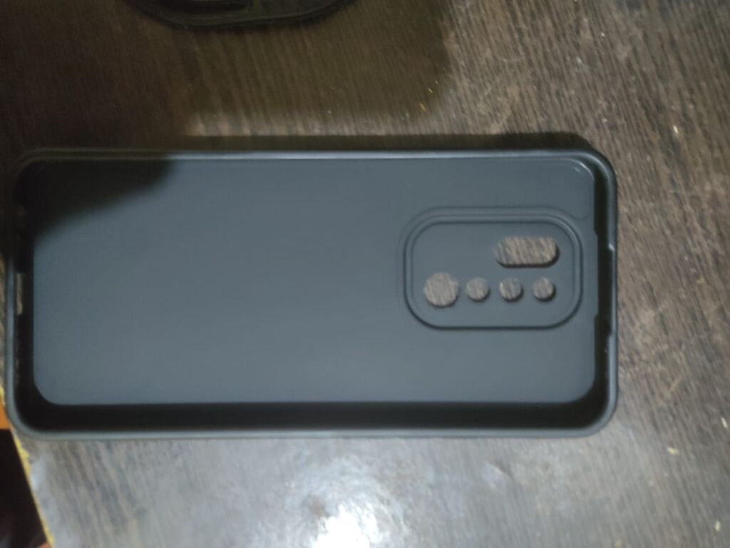 Redmi 9, 32 GB, rəng - Boz, Barmaq izi — Xiaomi, Bakı (3)