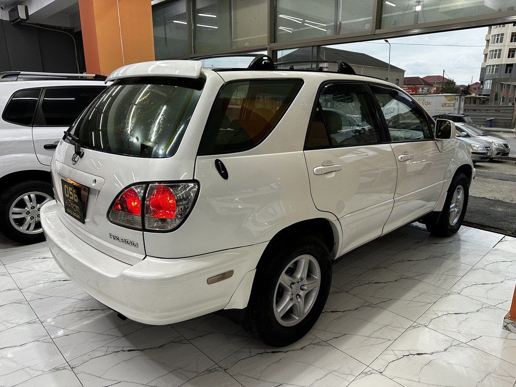 Lexus RX 300, 3.0 L, 1999 il, 248 000 km — Avtomobillər, Xırdalan (7)