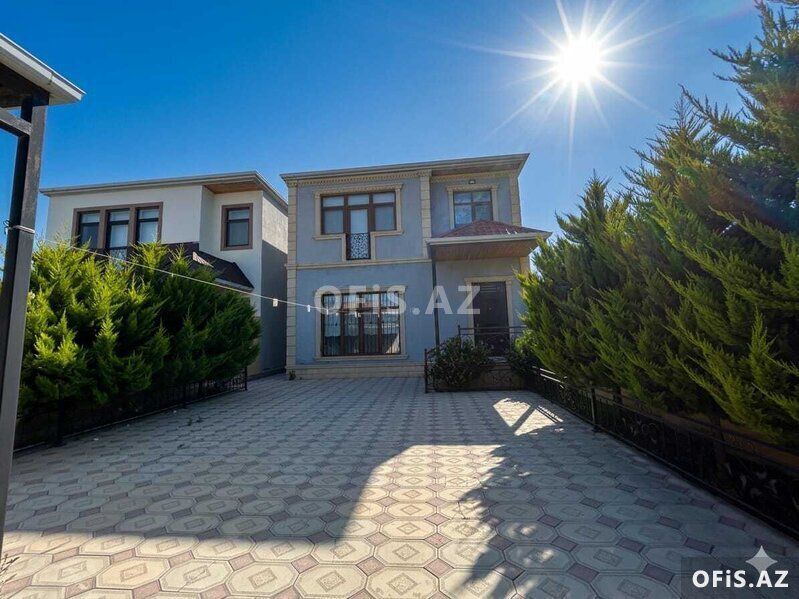 Həyət evləri Satılır Abşeron r., Masazır q., 6 otaq, 200 m² — Ev, villa, Bakı (8)