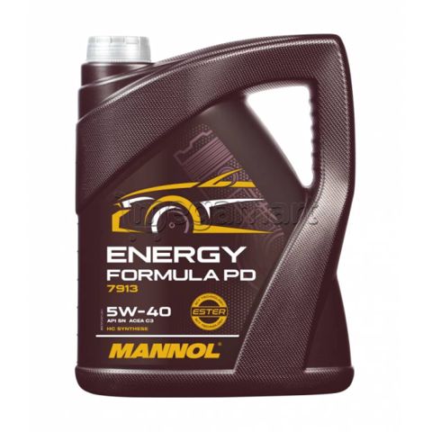 Mühərrik yağı Mannol 7913 Energy Formula PD 5W-40 5L Special — 68 ₼ · Bakı · Yağlar və texniki mayelər Mühərrik yağı Mannol 7913 Energy Formula PD 5W-40 5L Special — Bakı