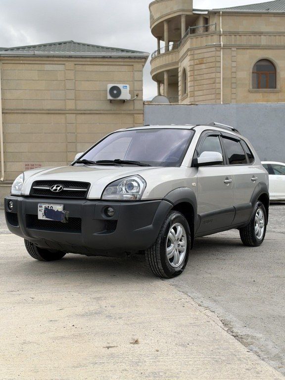 Hyundai Tucson, 2.0 L, 2008 il, 299 228 km — Avtomobillər, Bakı (2)