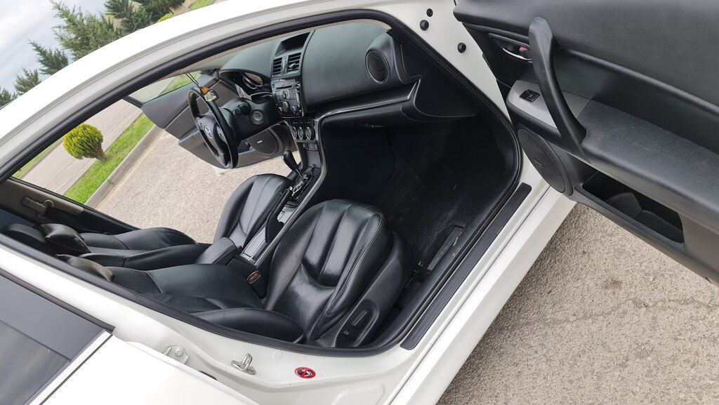 Mazda 6, 2.5 L, 2012 il, 178 000 km 77-EO-702 — Avtomobillər, Xaçmaz (9)