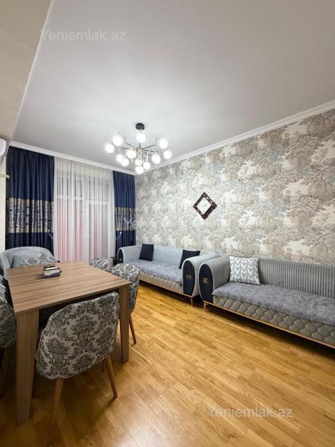 Satılır 4 otaqlı Bina evi menzil (Yeni tikili), 108 m², Yasamal rayonu — Bakı