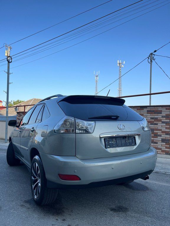 Lexus RX 330, 3.3 L, 2006 il, 181 500 km — Avtomobillər, Qusar (8)