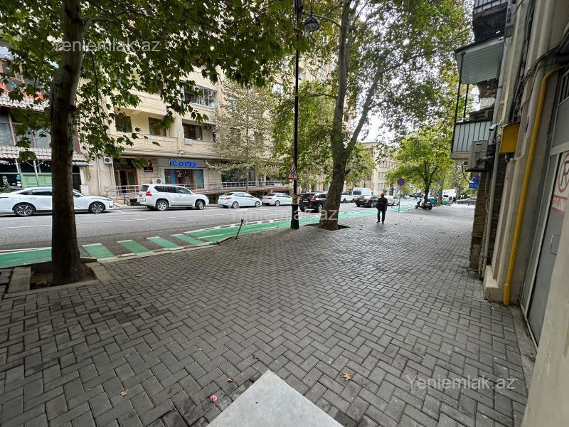 Kirayə 2 otaqlı Obyekt, 35 m², Nəsimi rayonu — Əmlak, Bakı (3)