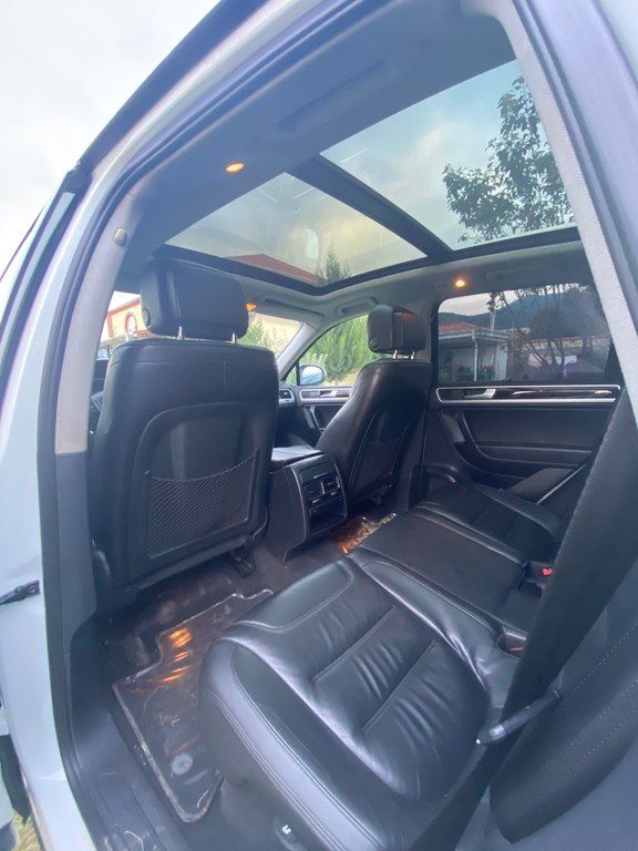 Volkswagen Touareg, 3.6 L, 2013 il, 210 000 km 77-MC-584 — Avtomobillər, Balakən (11)