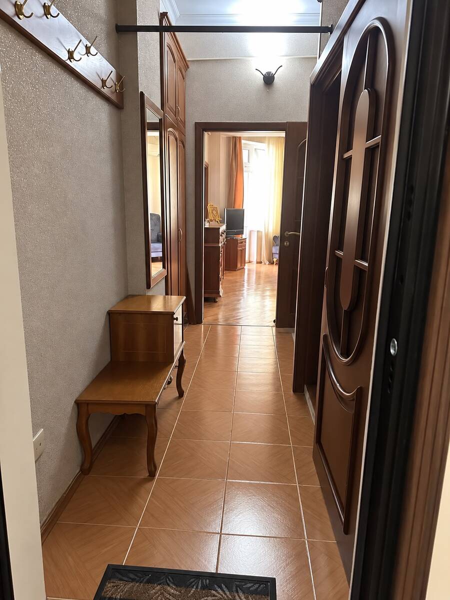 Satılır 4 otaqlı yeni tikili 165 m² — Mənzil, Bakı (12)