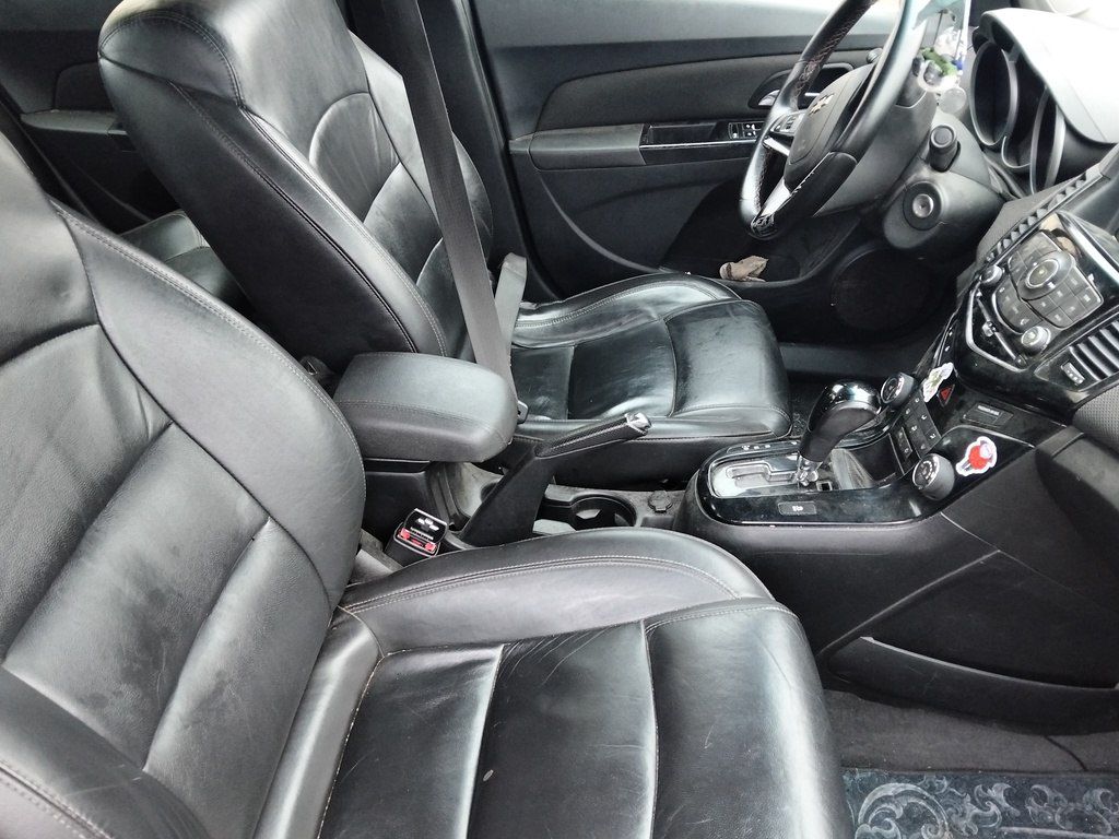 Chevrolet Cruze, 1.4 L, 2012 il, 239 000 km 99-TH-624 — Avtomobillər, Lerik (4)