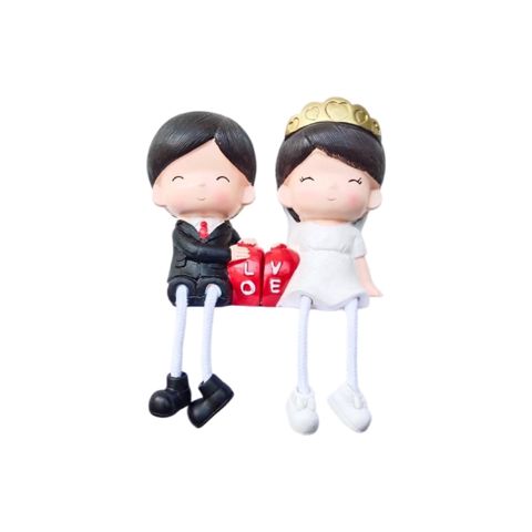 Heykəlcik dəsti Love 2 əd — Bakı