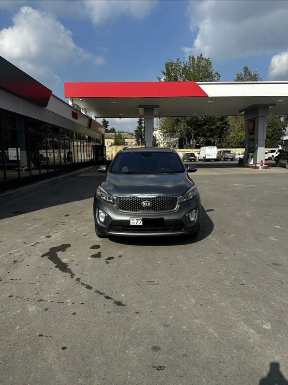 Kia Sorento, 2.0 L, 2014 il, 267 000 km — Avtomobillər, Şirvan