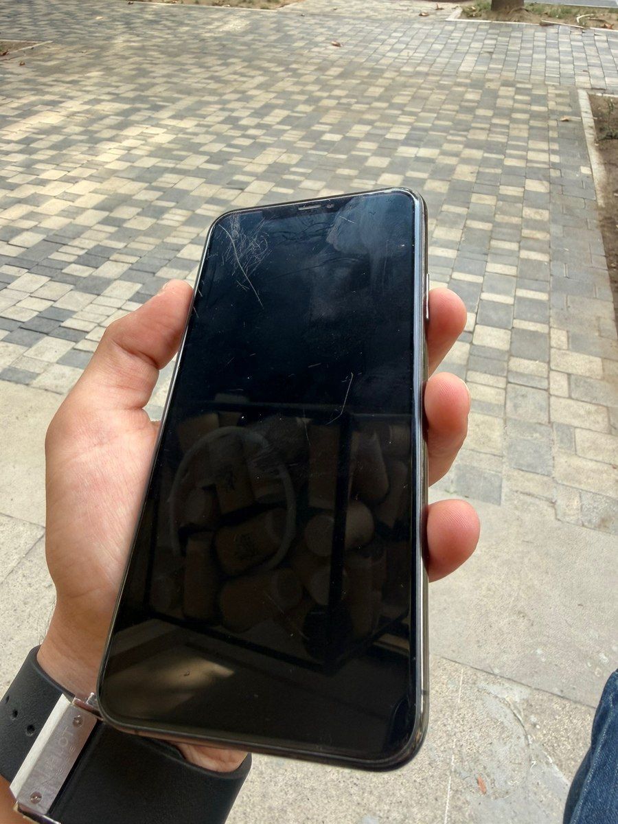 Apple iPhone 11 Pro Max Space Gray 64GB/4GB — Smartfonlar, Bakı