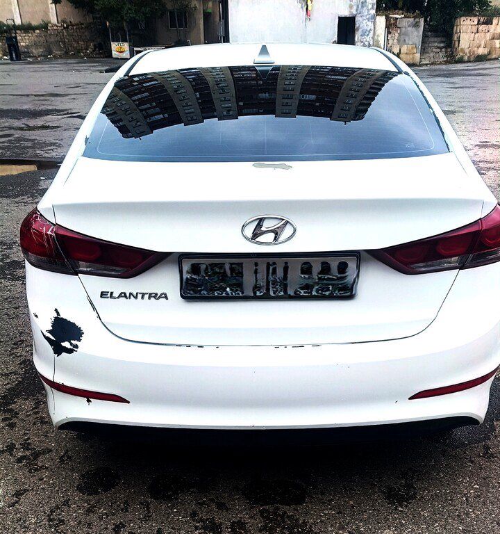 Hyundai Elantra, 2.0 L, 2018 il, 161 934 km — Avtomobillər, Bakı (2)