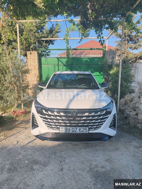 Changan Uni z, 2025 il — Bakı