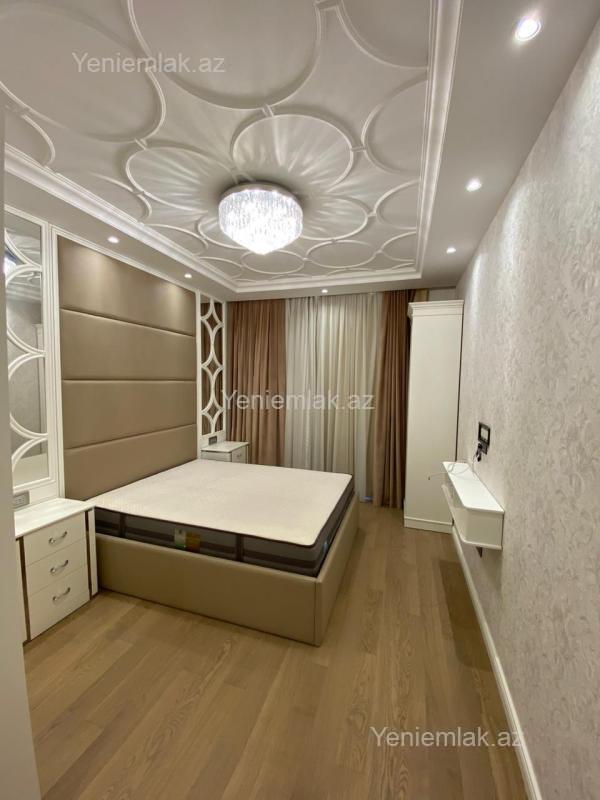 Kirayə 2 otaqlı Bina evi menzil (Yeni tikili), 75 m², Yasamal rayonu — Mənzil, Bakı (3)