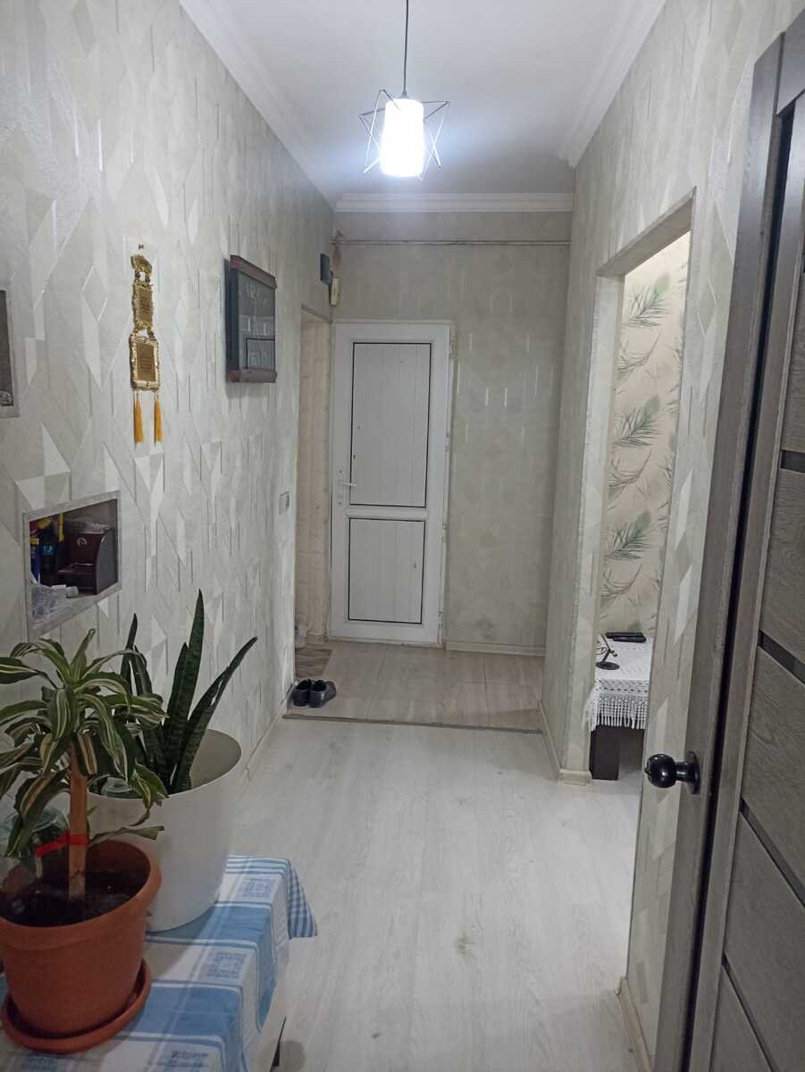Satılır 3 otaqlı köhnə tikili 60 m² — Mənzil, Bakı (7)