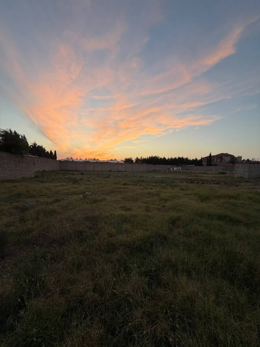 Satılır torpaq 25 sot — Torpaq, Bakı