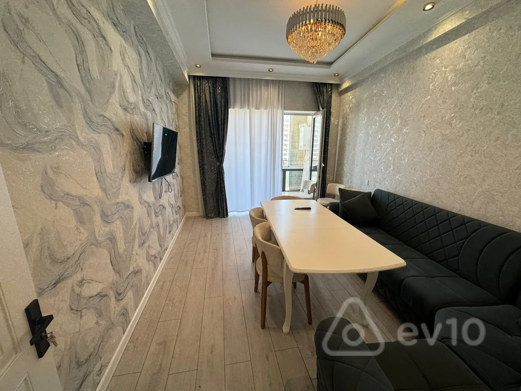 2 otaqlı mənzil, 70 m², Həmdəm Ağayev küçəsi. — kirayə — Mənzil, Bakı (3)