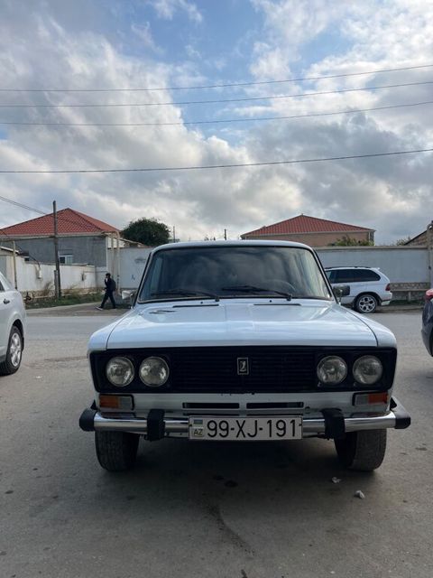 Lada (VAZ) 2106, 1.5 L, 1990 il, 258 369 km — Bakı