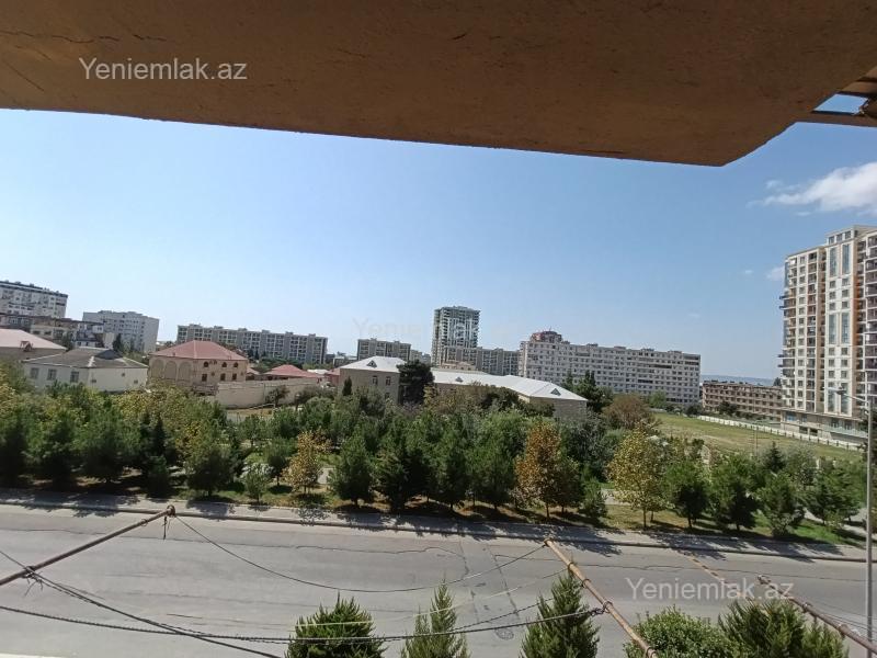 Kirayə 4 otaqlı Bina evi menzil (Köhnə tikili), 90 m², Xətai rayonu — Mənzil, Bakı (10)