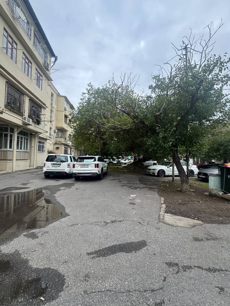 İcarəyə verilir 3 otaqlı köhnə tikili 90 m² — Mənzil, Bakı (3)