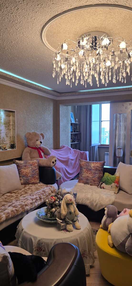 Satılır 2 otaqlı köhnə tikili 75 m² — Mənzil, Bakı (2)