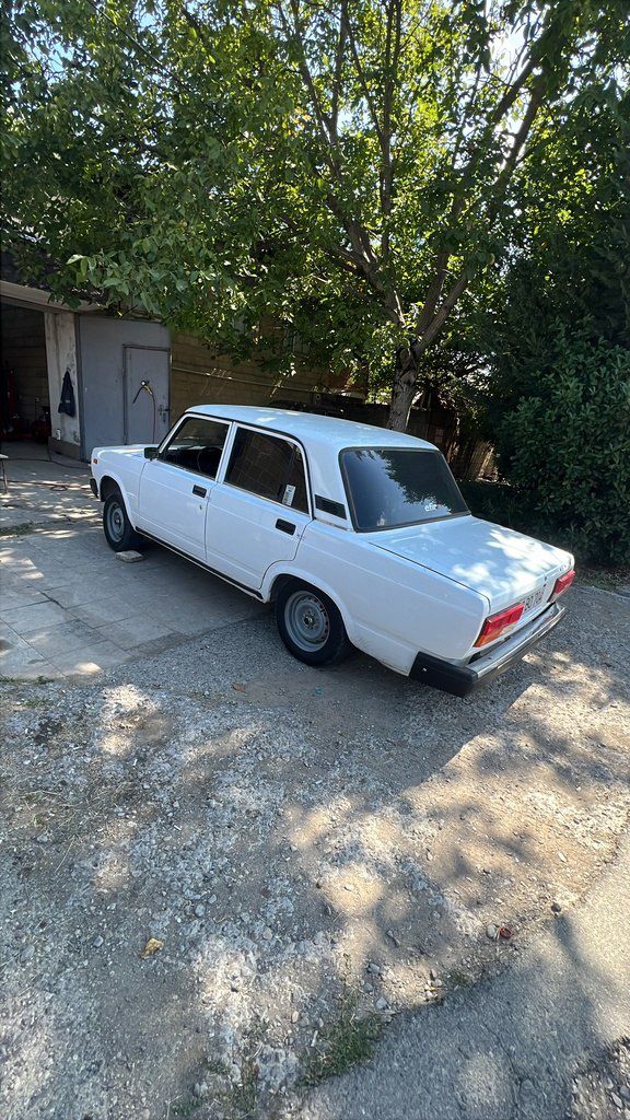 Lada (VAZ) 2107, 1.6 L, 2009 il, 85 000 km 02-BO-704 — Avtomobillər, Şamaxı (3)