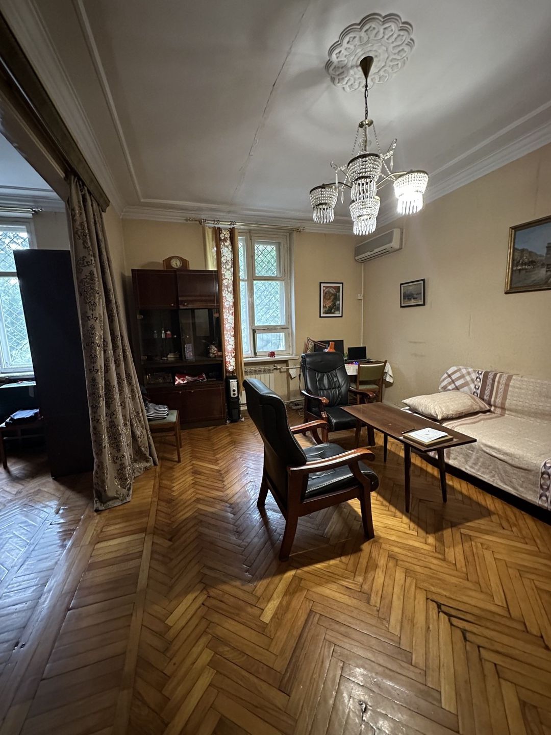 Satılır 4 otaqlı köhnə tikili 108 m² — Mənzil, Bakı (4)