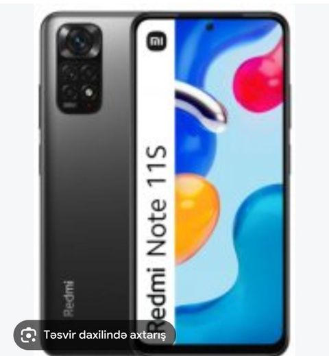 Xiaomi 128 GB, rəng - Qara — 120 ₼ · Bakı · Xiaomi Xiaomi 128 GB, rəng - Qara — Bakı