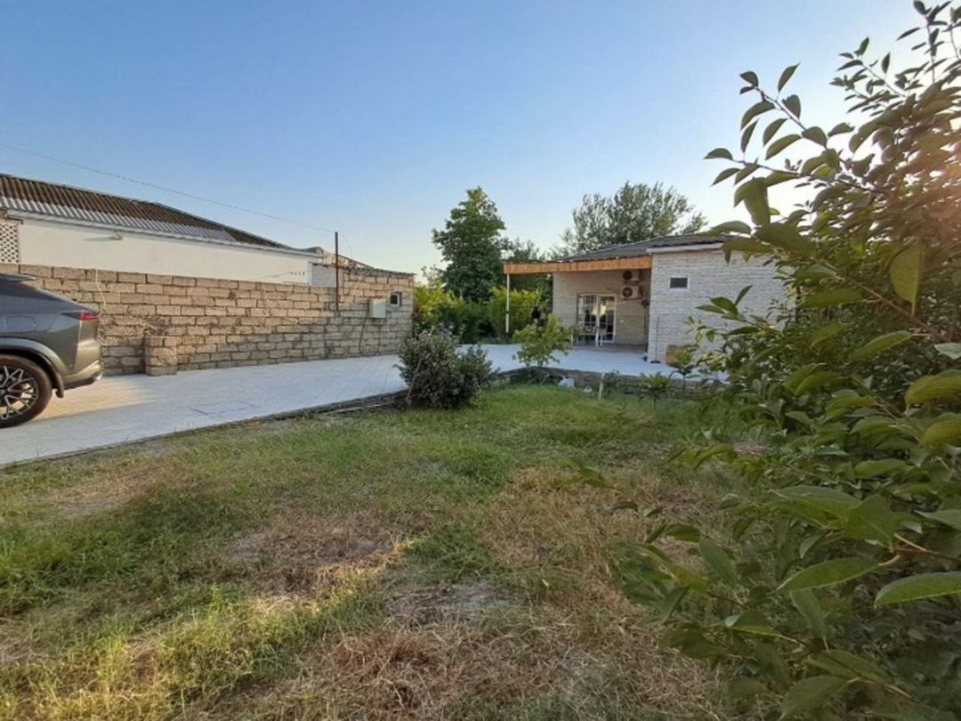 Satılır 5 otaqlı həyət evi/bağ evi 130 m² — Ev, villa, Bakı (4)