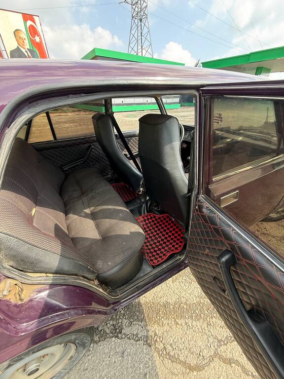 Lada (VAZ) 2107, 1.6 L, 2003 il, 150 000 km 10-LZ-347 — Avtomobillər, Sabirabad (8)