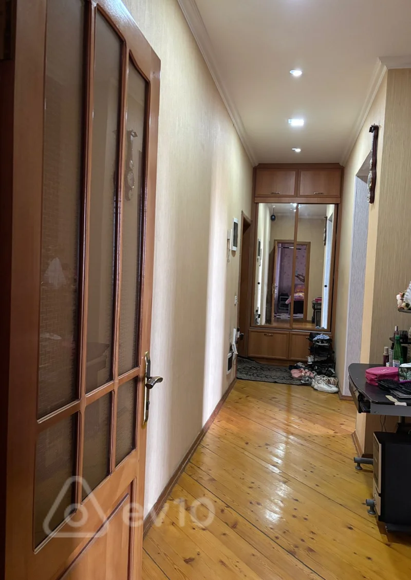 3 otaqlı mənzil, 90 m², Kazımovski küçəsi — Mənzil, Bakı (4)