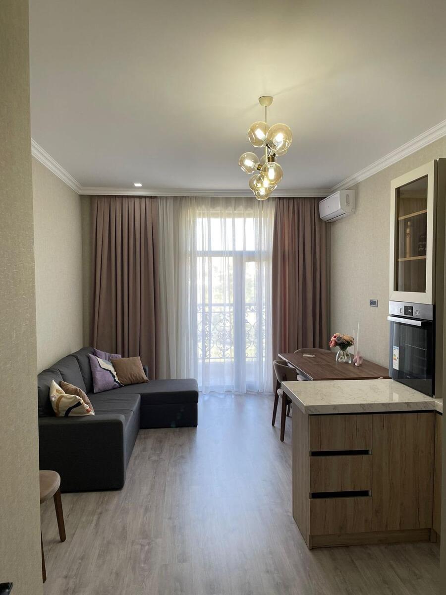 İcarəyə verilir 2 otaqlı yeni tikili 65 m² — Mənzil, Bakı (8)