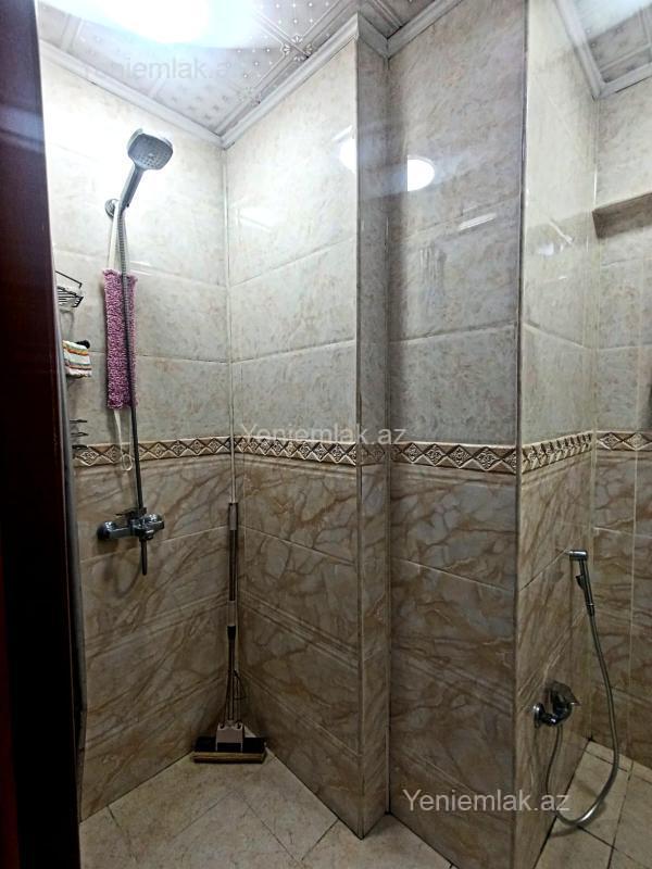 Satılır 2 otaqlı Bina evi menzil (Yeni tikili), 62 m², Xətai rayonu — Mənzil, Bakı (10)