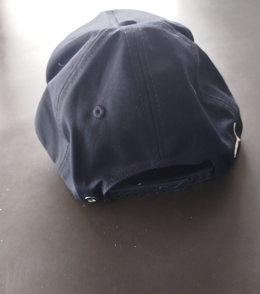 Kepka, Puma, Yeni, rəng - Qara, One size — Baş geyimi, Bakı (3)